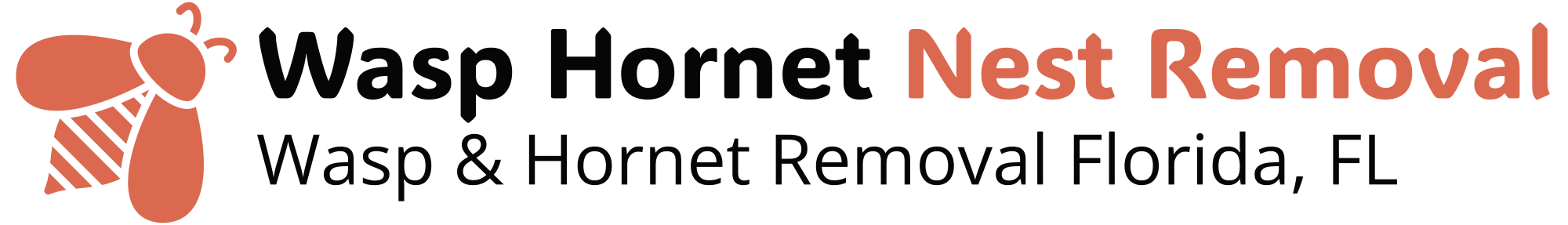 Wasp & Hornet Nest Removal, FL